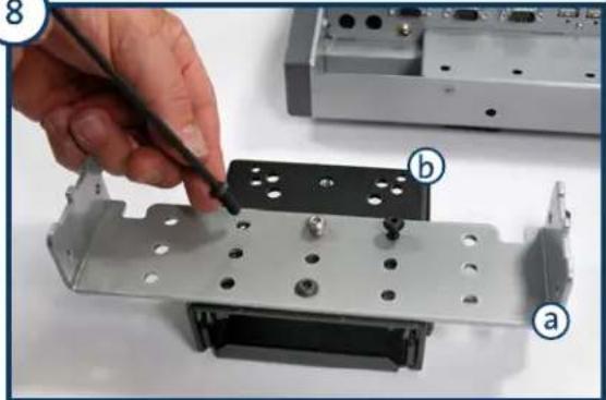 Havis C-HDM-205 - Havis Heavy Duty Passenger Side Mounts General Installation Instructions - 4