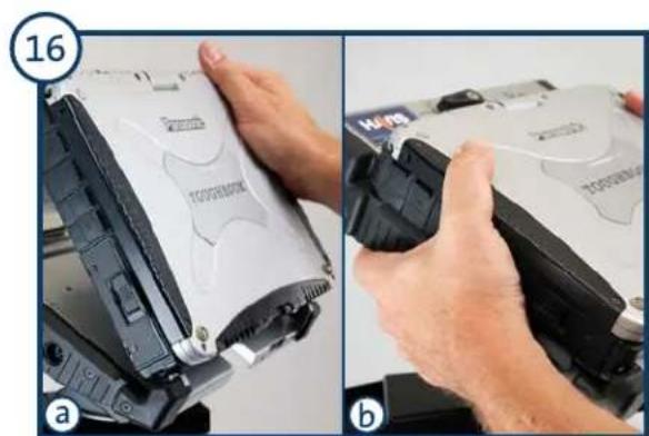 Havis C-HDM-205 - Havis Heavy Duty Passenger Side Mounts General Installation Instructions - 5