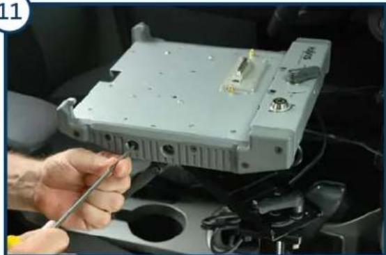Havis C-HDM-205 - Havis Heavy Duty Passenger Side Mounts General Installation Instructions - 3