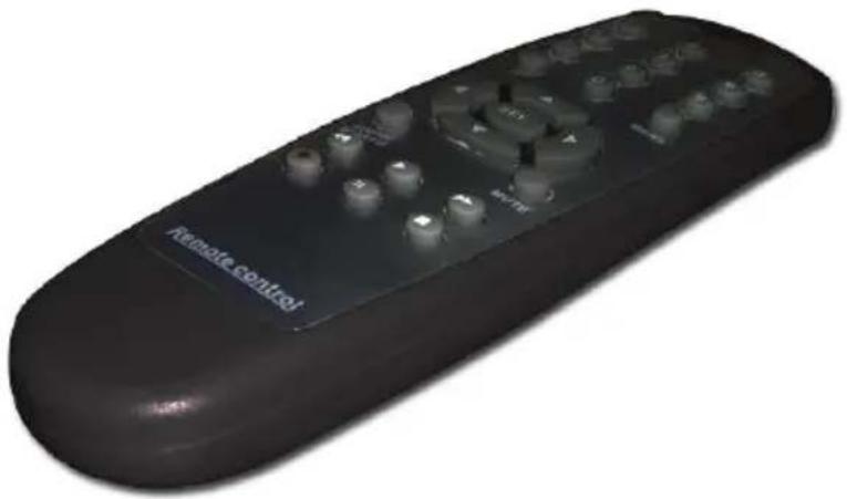 Atlantis Land NetCamera System V400 Kit - Telecomando - 1