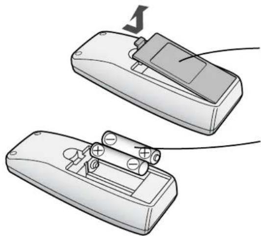 Illustration of two electronic devices with batteries and a switch, no text or symbols present