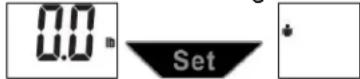 Taylor 5704 - How to Enter Personal Data into Memory - 3