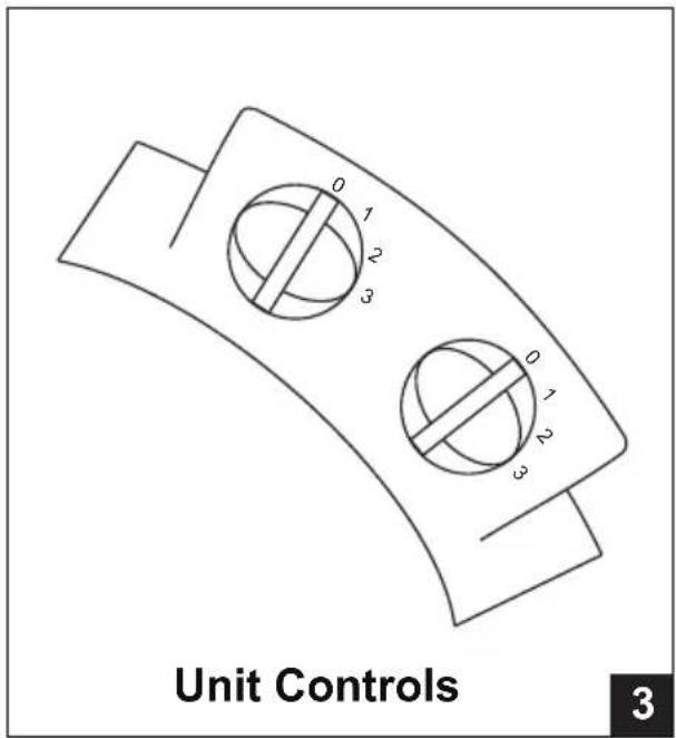 Unit Controls 3