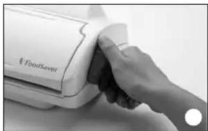 Tilia V2250 - How to Vacuum Package with FoodSaver Bags - 2