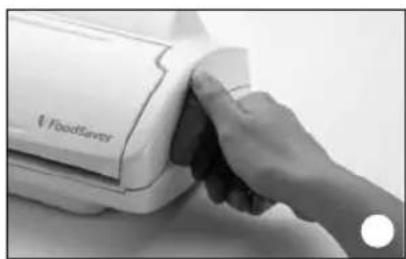 Tilia V2250 - How to Make a Bag from a FoodSaver Roll - 2