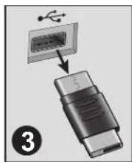 KENSINGTON K67718US - UNLOCKING THE USB PORT LOCK - 3