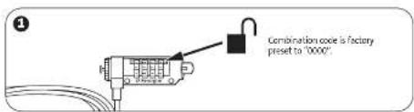 KENSINGTON K64561US - Instruction Guide - 9
