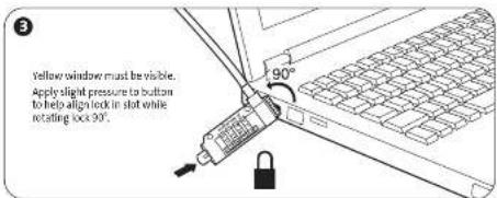 KENSINGTON K64561US - Instruction Guide - 6