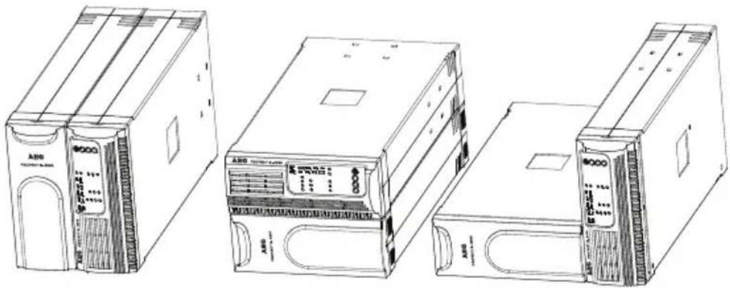 AEG Protect B. 1000 VA - Tower (Stand alone deployment) - 2