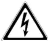 AEG Protect B. 750 VA - Danger! Risk of burning! - 1