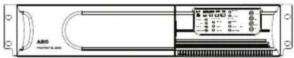 AEG Protect B. 2000 VA - PROTECT B. 3000 / B. 3000 BP - 1