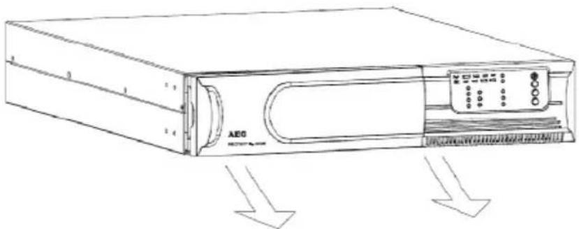 AEG Protect B. 2000 VA - PROTECT B. 3000 - 1