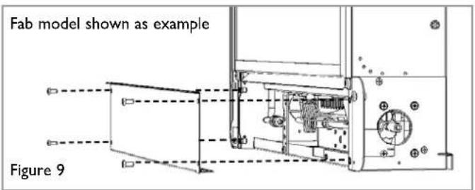 Fab model shown as example Figure 9