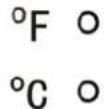 Avanti SWBC250D - CONTROL DE TEMPERATURA: - 3
