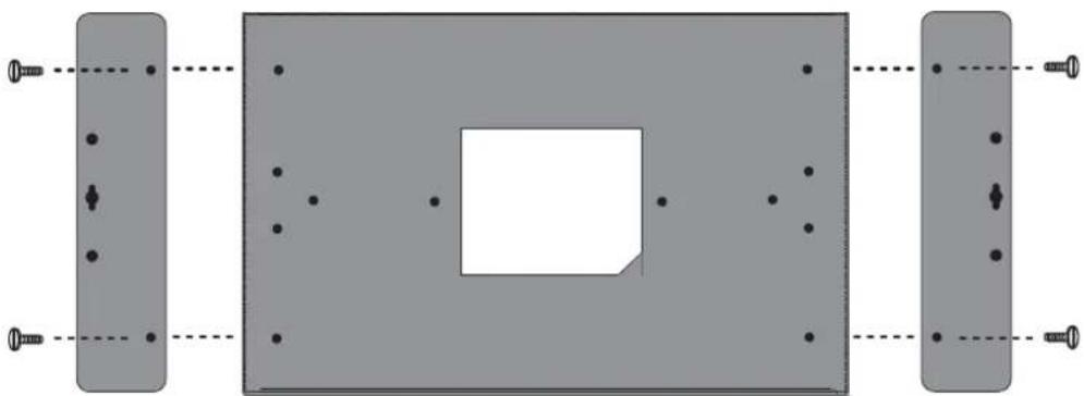 Moxa UC-7410 - Wall or Cabinet - 1