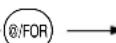 SHARP XEA-506 - Summary of Reading (X) and Resetting (Z) Reports - 26