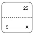 SHARP XEA-506 - Nota - 2