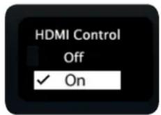 MITSUBISHI WD-60738 - Enabling HDMI Control of CEC Devices - 3