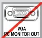 MITSUBISHI WD-60738 - IMPORTANT - 1