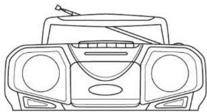 COBY CX244 - OPERATING INSTRUCTIONS - 1