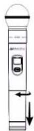 AmpliVox S610A - BATTERY STATUS - 2
