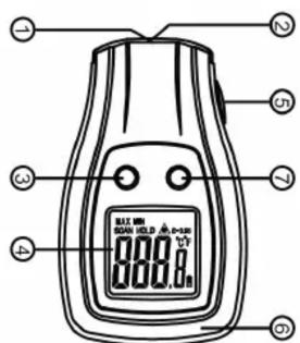 800.0 DAIR HOLD D-2451 V