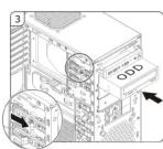 COOLER MASTER Elite 372 - 2.1 - 2