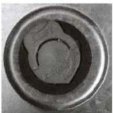 Avanti CB350S-IS - c) Keg with combined plug: - 1