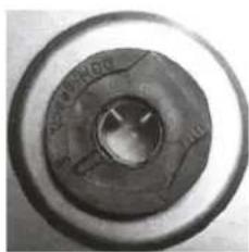 Avanti CB350S-IS - c) Keg with combined plug: - 2