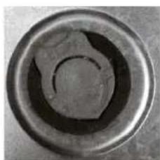 Avanti CB350S-IS - d) Keg with vent plug: - 1