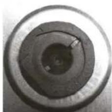 Avanti CB350S-IS - d) Keg with vent plug: - 2