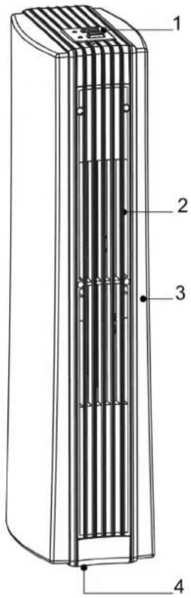 ARGO PURO - GENERAL SAFETY INFORMATION - 1