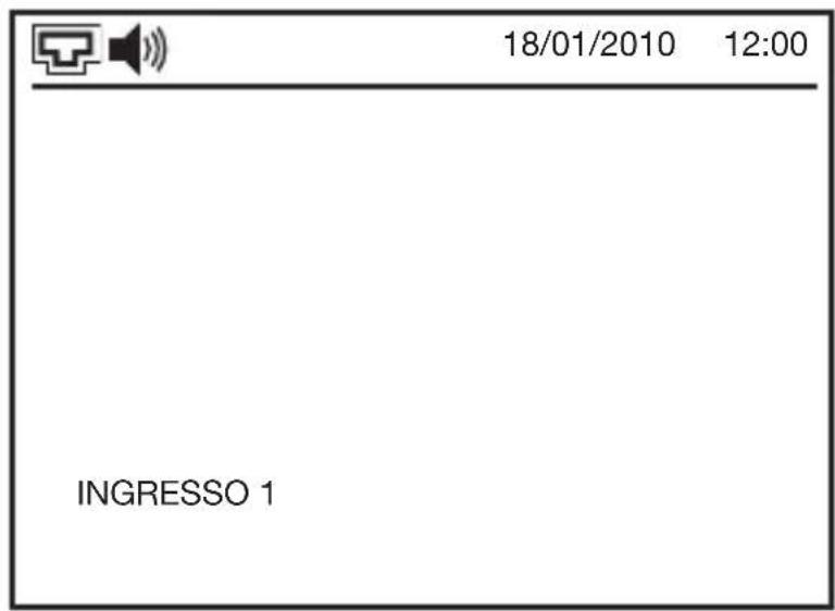 Gewiss GW18401VT - Visualizzare le immagini di tutte le telecamere - 3
