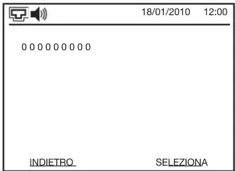 18/01/2010 12:00 0 0 0 0 0 0 0 0 0 INDIETRO SELEZIONA