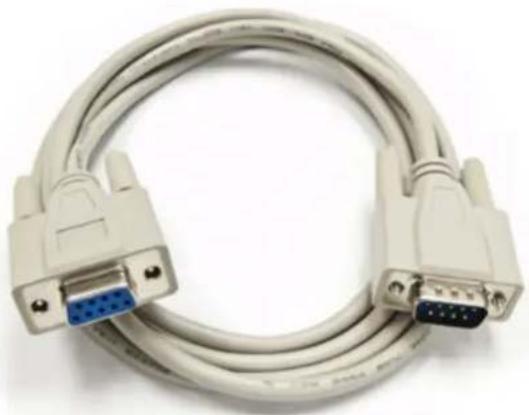 Smart-AVI CSW16X08S - Establish a connection to your RS-232 compliant device: - 1
