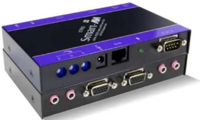 Smart-AVI CSW16X08S - Technical Information - 2