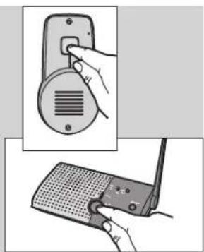 CHAMBERLAIN NDIS - Program Doorbell to Intercom to Create New Network - 3