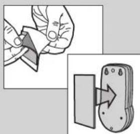 CHAMBERLAIN NDIS - MOUNTING WITH TAPE - 2