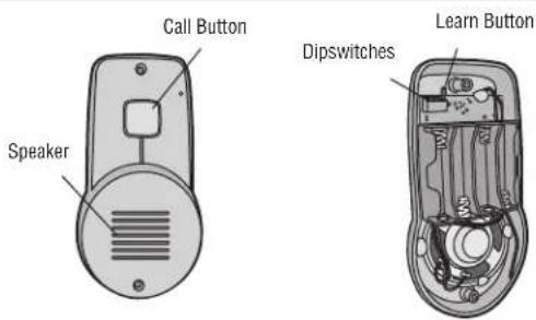 CHAMBERLAIN NDIS - DOORBELL - 1