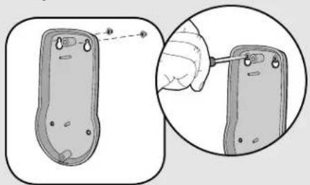 CHAMBERLAIN NTD2 - Mounting with Screws - 1