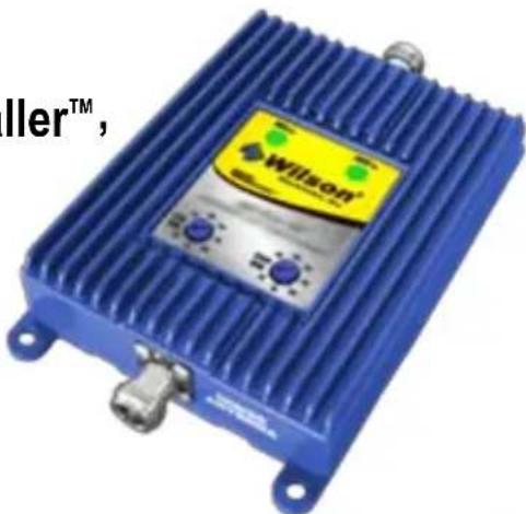 Wilson AG Pro 70 - Adjustable Gain Signal Boosters - 1