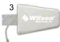 Wilson AG Pro 70 - Indoor Antenna Options & Accessories - 3