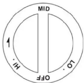 MID LO OFF H'