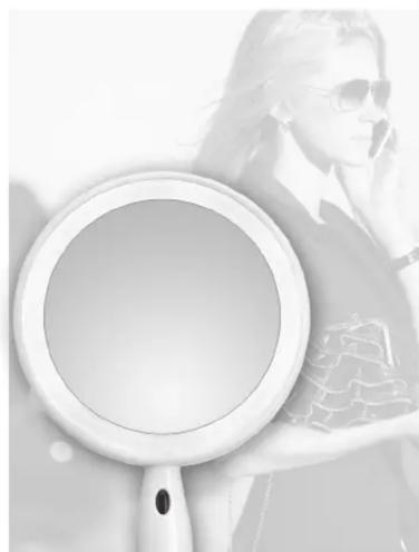 Conair BE52LED-2P - LIMITED ONE YEAR WARRANTY - 1