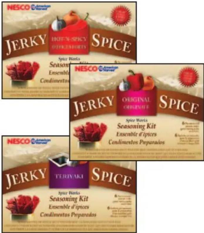 Nesco FD-39P - CLEAN-A-SCREEN - 1