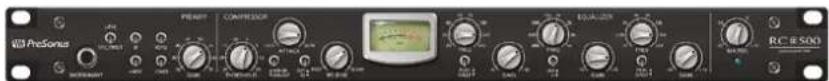 PreSonus FR/PR FR/PR COMPRESSION R/C-E 500