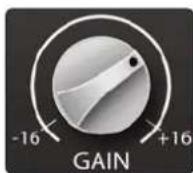 PRESONUS RC500 - EQ Controls - 5