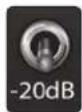 PRESONUS RC500 - Input Controls - 5