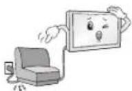 LG 49UF7767 LED TV - AVERTISMENT - 8