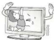 LG 49UF7767 LED TV - OSTRZEŻENIE - 14